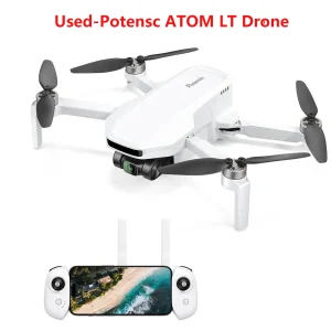Used Potensic ATOM LT GPS Drone