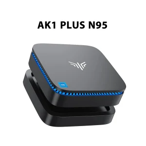 Mini PC KAMRUI AK1Plus Windows11 Desktop Computer