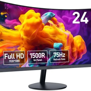 24 inch Curved Monitor