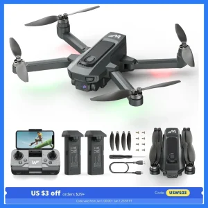 WeFone WF20 1080P FPV Drone