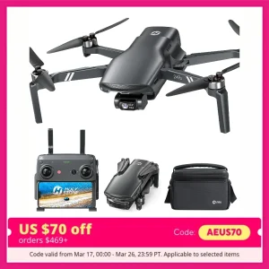 Holy Stone HS900 249g GPS Drone, 4K Camera
