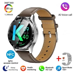 2024 New Bluetooth Call Men's Smart Watch