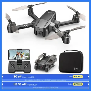 Holy Stone HS440 Foldable FPV Drone