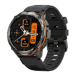 2025 KOSPET TANK T3 Ultra Rugged GPS Smart Watch Men