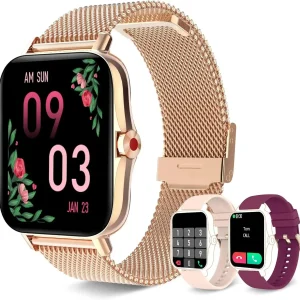 Smart Watch for Women(Call Receive/Dial)